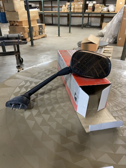 Yamaha Rear View Mirror