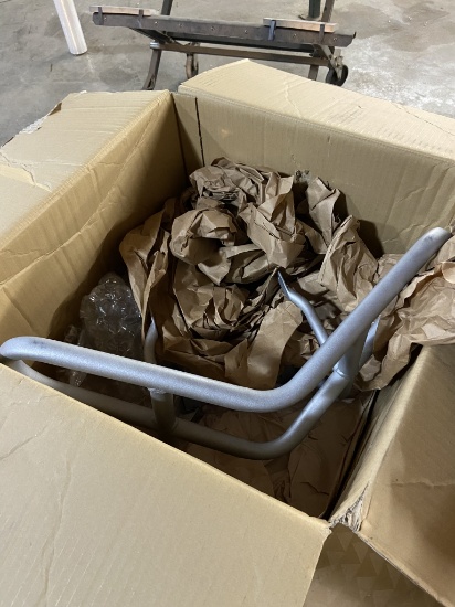 Front Carry Bar
