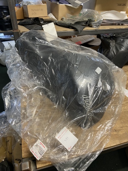 Kawasaki Gas Tank