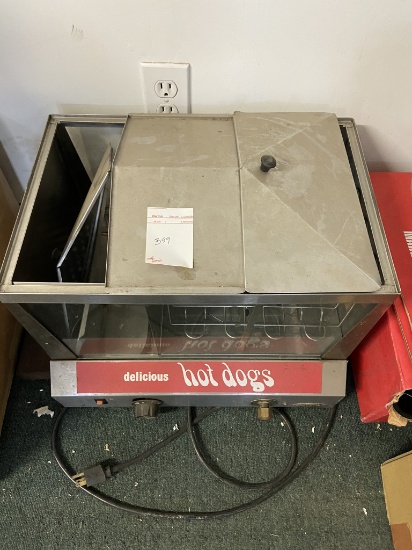 Hot Dog Machine