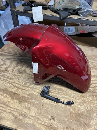 Kawasaki Fender