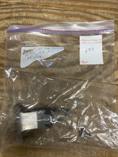 2015 Suzuki GSX 1300 Head Mount