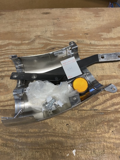 Yamaha Muffler Assy