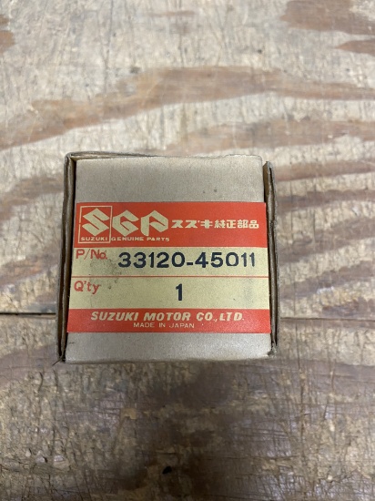 Suzuki Govenor Assy