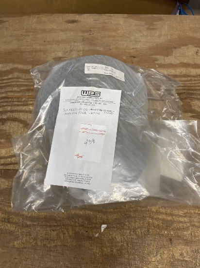 Raised Bubble Windshield Tinted 09-15 FZ6R