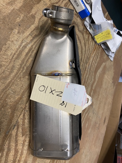 Exhaust System