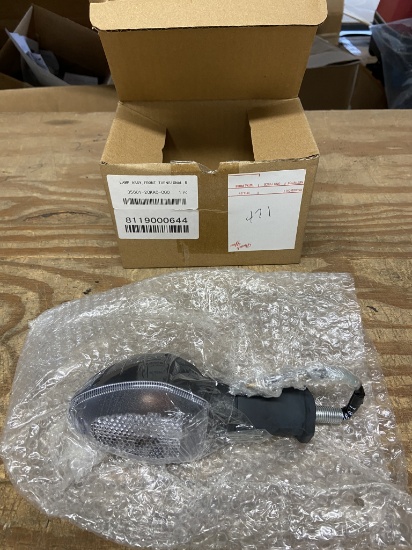 Suzuki Front Lamp Assy