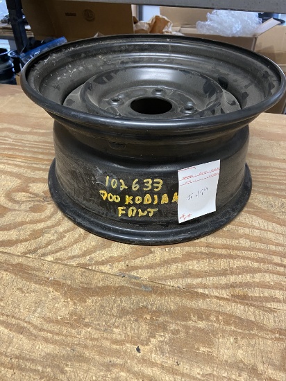 700 Kodiak Front