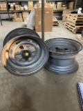 Honda TRX 300 Rims