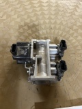 Kawasaki Throttle Assy