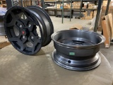 Rims x2  14x6.0
