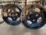 Rims x2  14x8.0