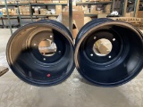Rims x2   12x8.0