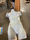 White Mannequin