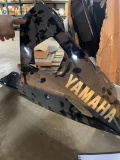Yamaha 2009 YZFRS Right Side