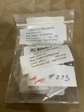 Tapping Screw 2.5 x 8