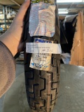 Dunlop D404 Front Tire  110-90-18