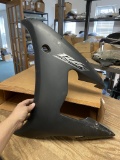 Yamaha Mid Left Fairing