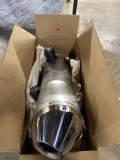 Yamaha Muffler