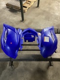Yamaha Raptor 700R Rear Fender