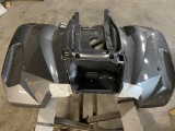 Yamaha Rear Fender