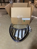 Kawasaki Luggage Rack