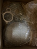 Suzuki Clutch Cover