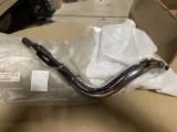 Yamaha EXHAUST PIPE ASSY