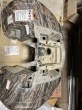 2006 Grizz 660 Front Fender