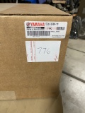 Yamaha Rear Wheel