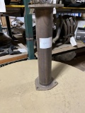 Exhaust Pipe & Flanges