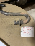 2006 YZ 450 R Head Pipe