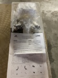 Backrest Kit Fixed- Short