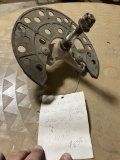 Steering Knuckle Assy LH 2006 Raptor 700