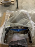 Yamaha Silverado Windshield Tall
