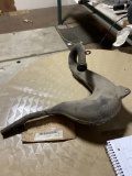 1994 YZ 80 Exhaust Pipe