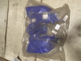 Yamaha Rear Fender Blue