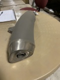 Body Muffler GSX-R1000