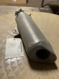 Exhaust Silencer