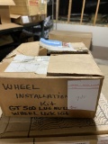 Wheel Installation Kit