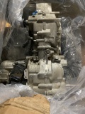 Kawasaki Transmission Gear