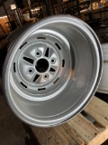 2008 Grizzly 350 Rims