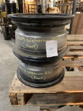 Wolverine 450 Rims