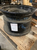 2009 Grizz 550 Rear Rim