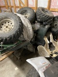 Yamaha Wolverine 4x4