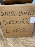 2012 BMW S100RR