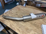 Jardine RT 5 Muffler