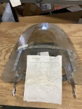 Yamaha Windshield