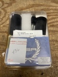 Frame Sliders YAMAHA Black
