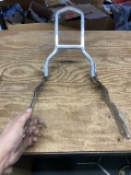 V-Star 65- Custom Up Right Back Rest Side Arms